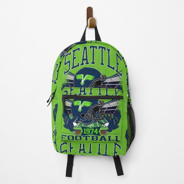 Item preview, Seattle Football - Vintage Gridiron Legacy designed and sold by AllTimeBallers.