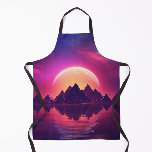 Item preview, Sonic Sunset Serenade: Atmospheric Retro Waves designed and sold by Mullet Monkey.