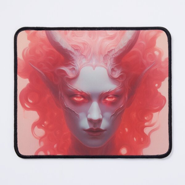Item preview, Ethereal Pink Female Demon designed and sold by Vinz-Mota.