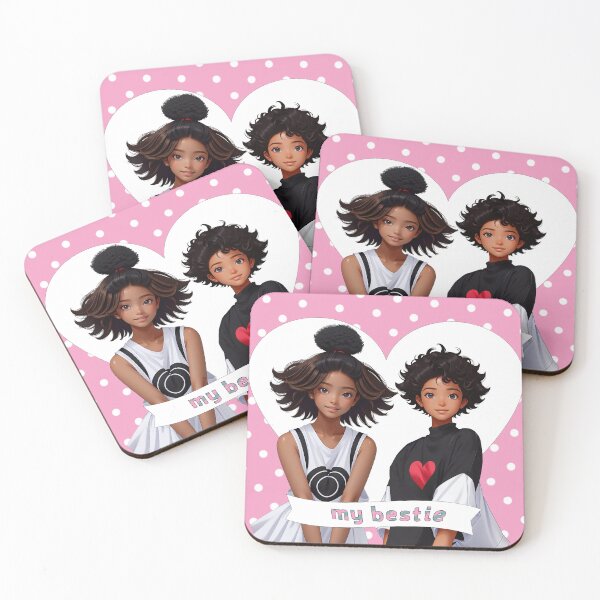 Item preview, my bestie, Best Friends Forever designed and sold by NoviaStudio.