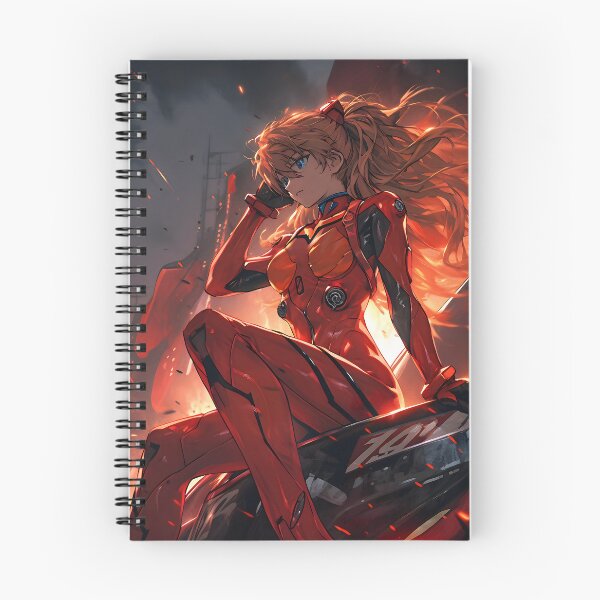 Item preview, Evangelion Chronicles: Mechs, Apocalyptic Drama, and Anime-Manga Fusion Artistry designed and sold by InsaneLEDP1994.
