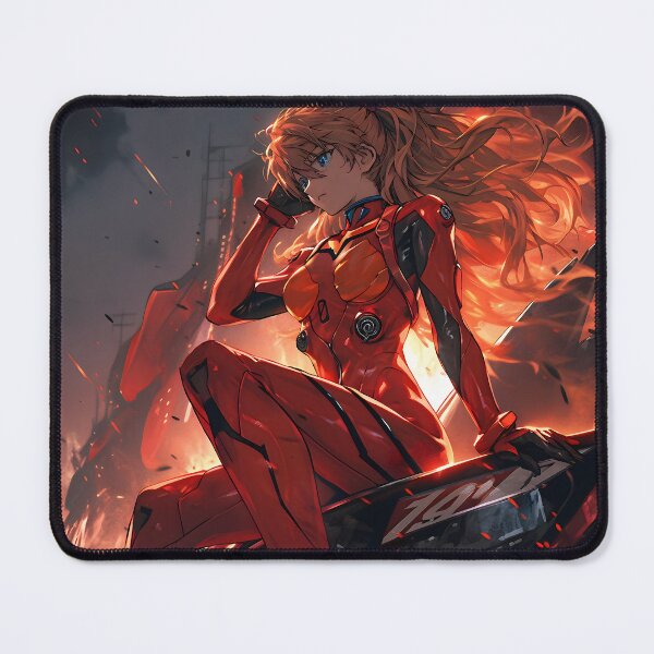 Item preview, Evangelion Chronicles: Mechs, Apocalyptic Drama, and Anime-Manga Fusion Artistry designed and sold by InsaneLEDP1994.