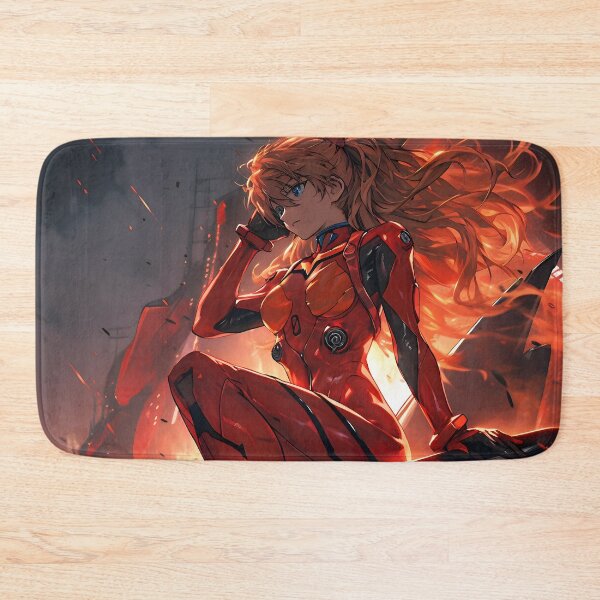 Item preview, Evangelion Chronicles: Mechs, Apocalyptic Drama, and Anime-Manga Fusion Artistry designed and sold by InsaneLEDP1994.