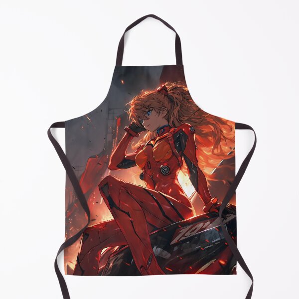 Item preview, Evangelion Chronicles: Mechs, Apocalyptic Drama, and Anime-Manga Fusion Artistry designed and sold by InsaneLEDP1994.