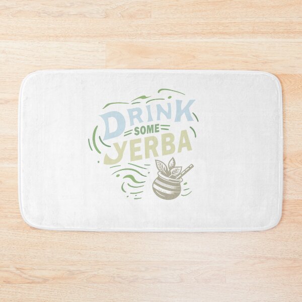 Item preview, Drink some Yerba Mate designed and sold by Domiska.