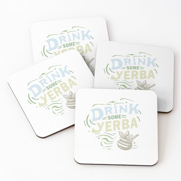 Item preview, Drink some Yerba Mate designed and sold by Domiska.