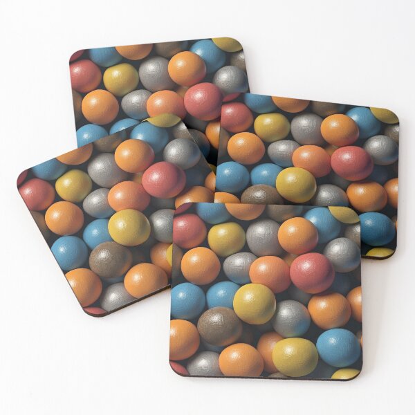 Item preview, A pile of colorful balls designed and sold by johndesign88.
