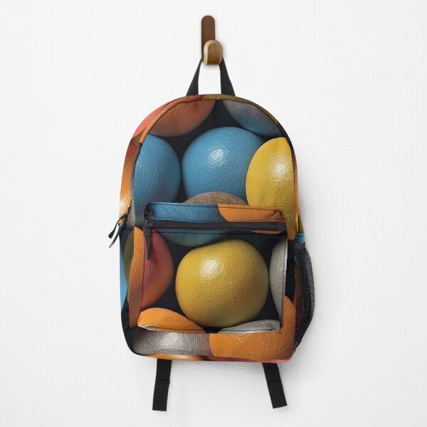 Item preview, A pile of colorful balls designed and sold by johndesign88.