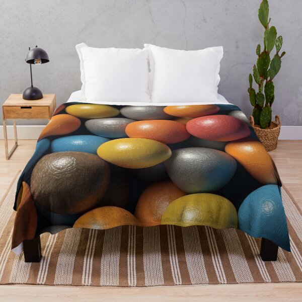 Item preview, A pile of colorful balls designed and sold by johndesign88.