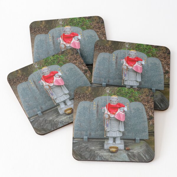 Item preview, Temple 2, Gokurakuji: Jizo Bodhisattva designed and sold by Japaholic.