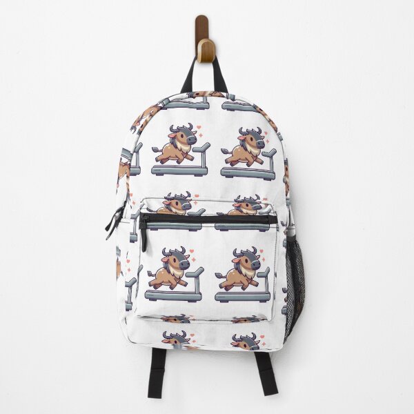 Item preview, Cardio: Cute Gnu designed and sold by LemuellTrends.