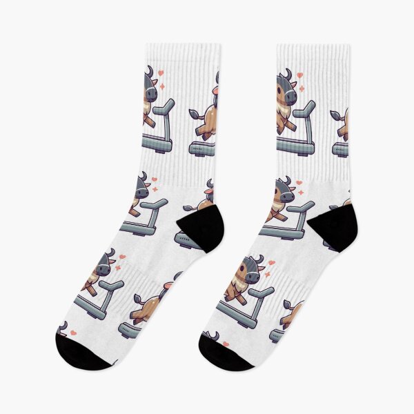 Item preview, Cardio: Cute Gnu designed and sold by LemuellTrends.