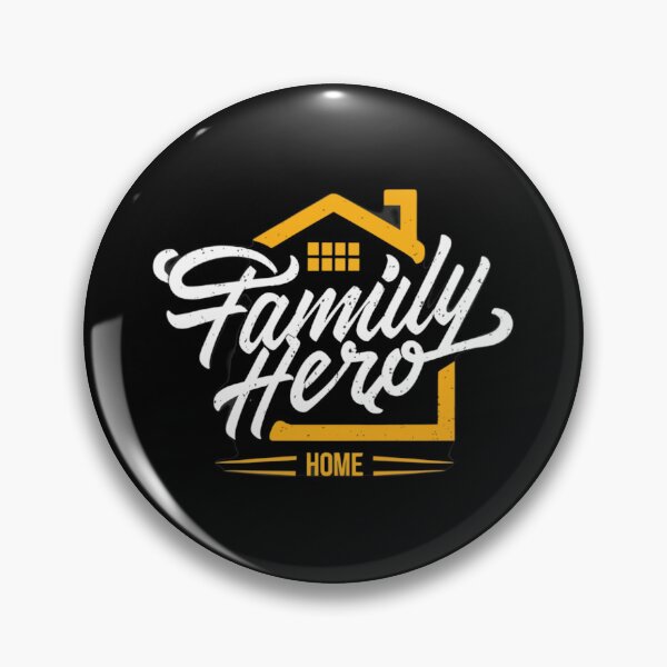 Item preview, Family hero designed and sold by MG-MagicGallery.
