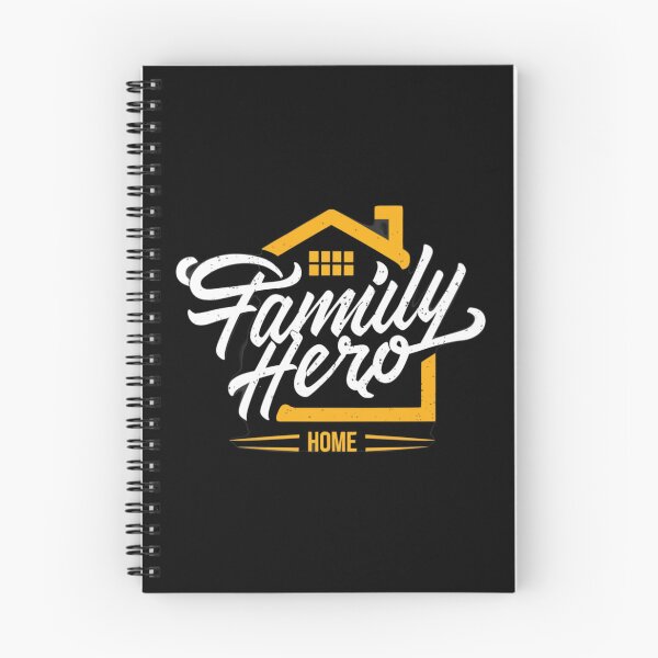 Item preview, Family hero designed and sold by MG-MagicGallery.