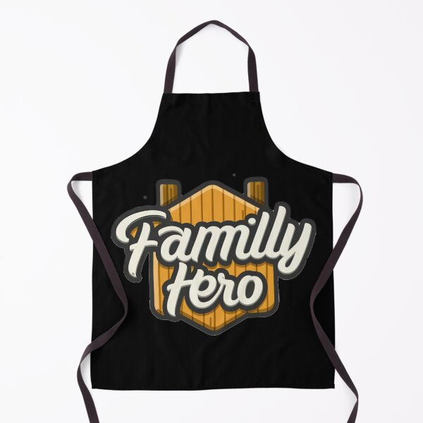 Item preview, Family hero designed and sold by MG-MagicGallery.