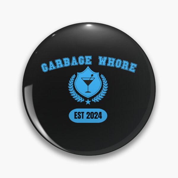 Item preview, The real housewives of Salt Lake City Garbage Whore designed and sold by SundaeSweet.