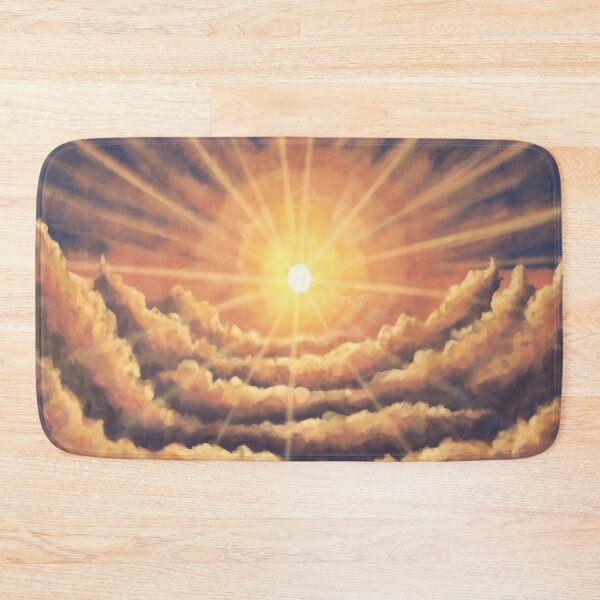 Item preview, Sun shining in behind the clouds  designed and sold by M-Y-A-R-T-.