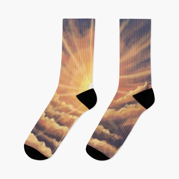 Item preview, Sun shining in behind the clouds  designed and sold by M-Y-A-R-T-.