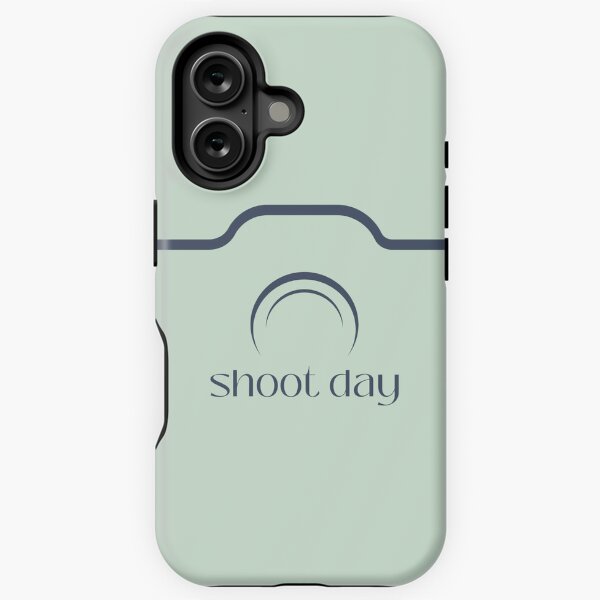 Item preview, Shoot Day - Dark designed and sold by Angie Dubois.