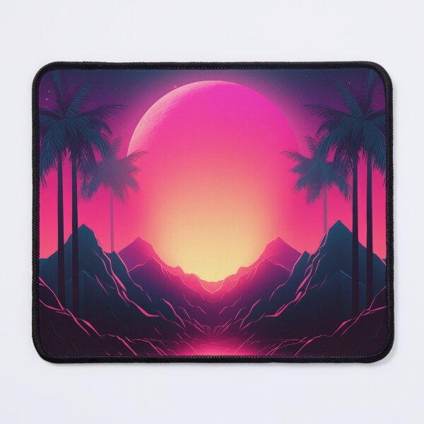 Item preview, Celestial Synthesis: Tropical Atmosphere Unveiled designed and sold by Mullet Monkey.