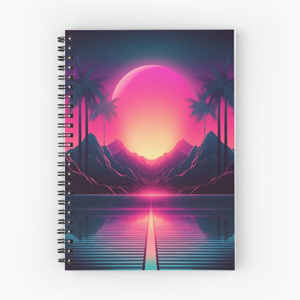 Item preview, Celestial Synthesis: Tropical Atmosphere Unveiled designed and sold by Mullet Monkey.