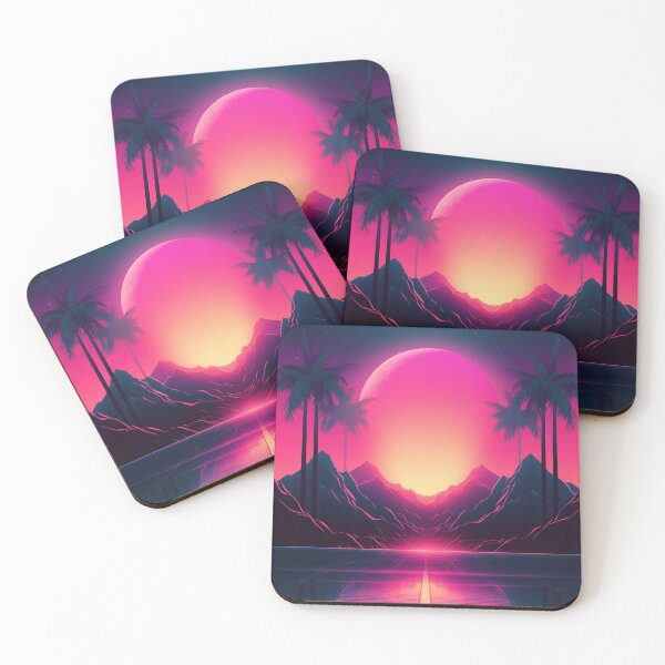 Item preview, Celestial Synthesis: Tropical Atmosphere Unveiled designed and sold by Mullet Monkey.