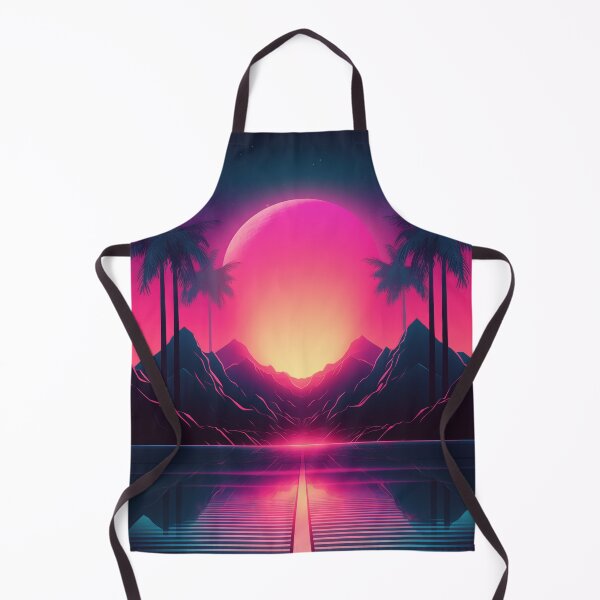 Item preview, Celestial Synthesis: Tropical Atmosphere Unveiled designed and sold by Mullet Monkey.