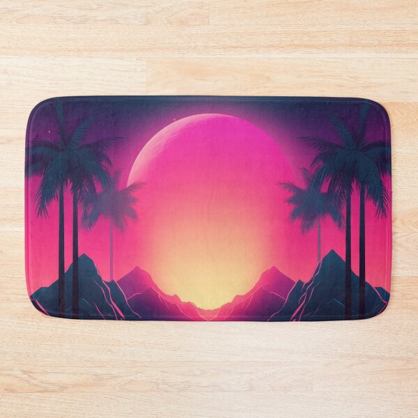 Item preview, Celestial Synthesis: Tropical Atmosphere Unveiled designed and sold by Mullet Monkey.