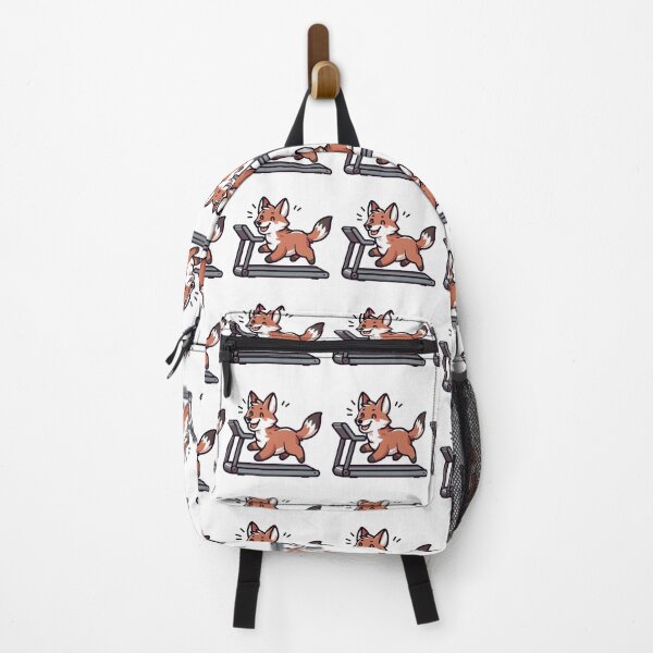 Item preview, Cardio: Cute Fox designed and sold by LemuellTrends.
