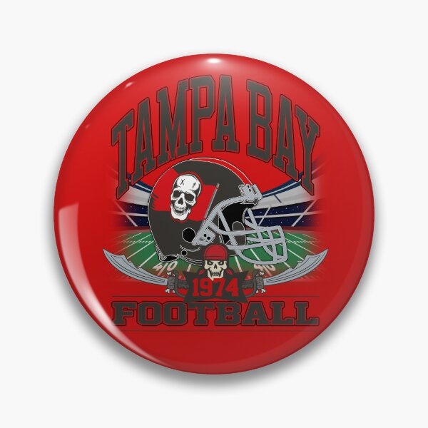 Item preview, Tampa Bay Football - Vintage Gridiron Legacy designed and sold by AllTimeBallers.