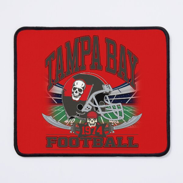 Item preview, Tampa Bay Football - Vintage Gridiron Legacy designed and sold by AllTimeBallers.