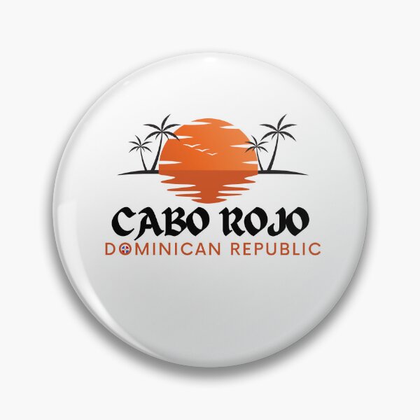 Item preview, CABO ROJO - DOMINICAN REPUBLIC designed and sold by Quisqueyanoshop.