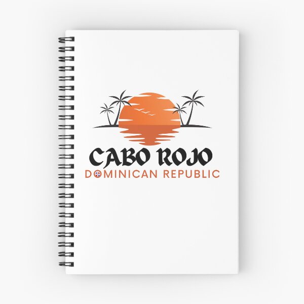 Item preview, CABO ROJO - DOMINICAN REPUBLIC designed and sold by Quisqueyanoshop.