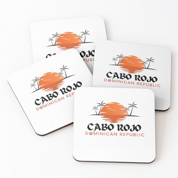 Item preview, CABO ROJO - DOMINICAN REPUBLIC designed and sold by Quisqueyanoshop.