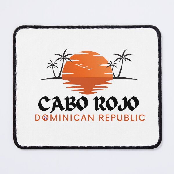 Item preview, CABO ROJO - DOMINICAN REPUBLIC designed and sold by Quisqueyanoshop.