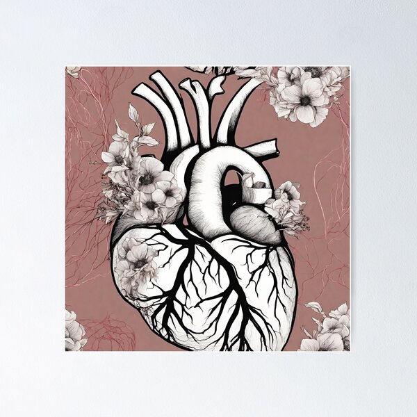 Item preview, heart8 designed and sold by nightigale.