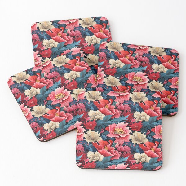 Item preview, Botanical Garden Harmony seamless pattern designed and sold by Dasvilo.
