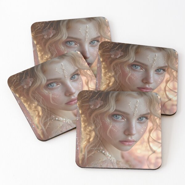 Item preview, Fairy Princess in Nature designed and sold by Lucid Imagined.