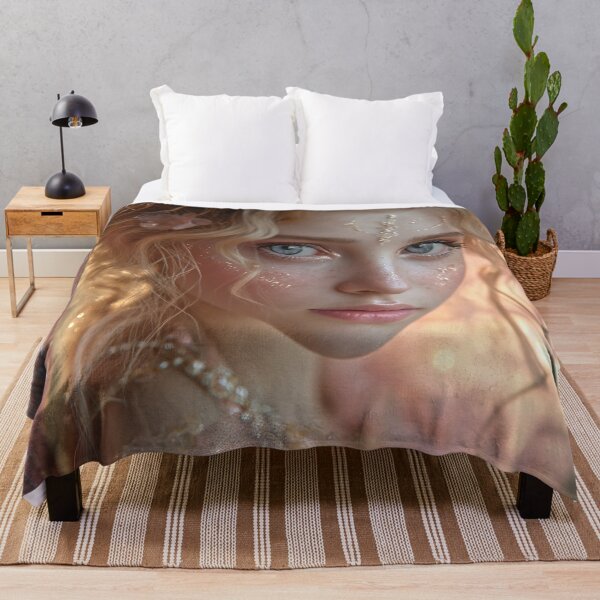 Item preview, Fairy Princess in Nature designed and sold by Lucid Imagined.