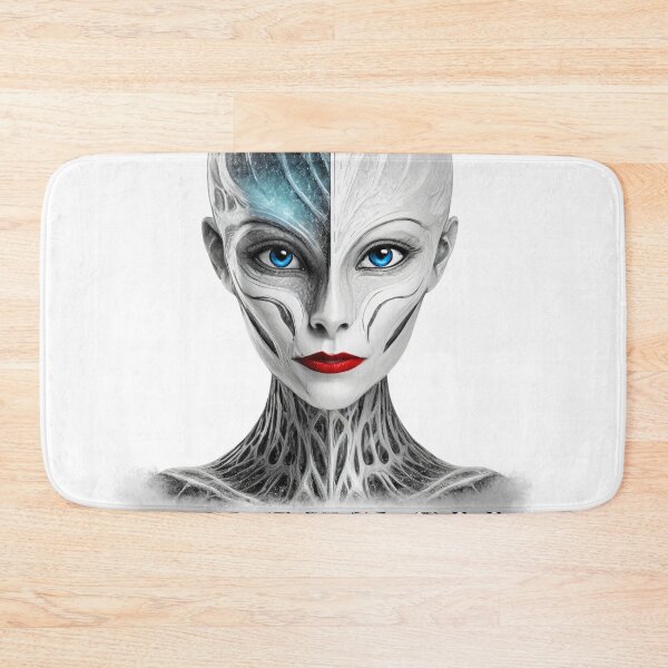 Item preview, Beautiful alien: We Are All Aliens  designed and sold by UFOFashionista.