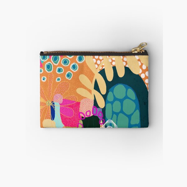 Item preview, Happy little garden designed and sold by Kamaloca.