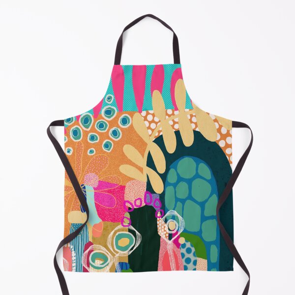 Item preview, Happy little garden designed and sold by Kamaloca.