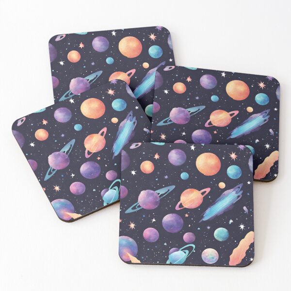 Item preview, Colorful galactic dream designed and sold by StellarVerse-.