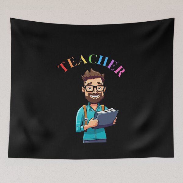 Item preview, English Teacher designed and sold by Pixyland.