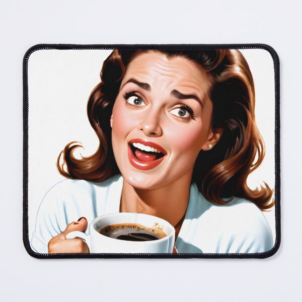 Artikelvorschau, Kaffeetrinker entworfen und verkauft von BAWPDesigns.