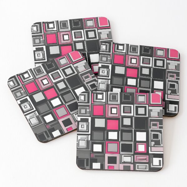 Item preview, Pink Boxes designed and sold by Zenvo.