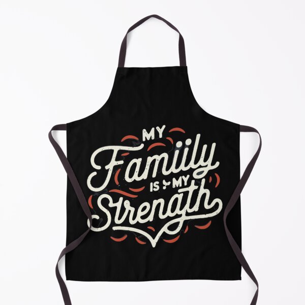Item preview, My family is my strength designed and sold by MG-MagicGallery.