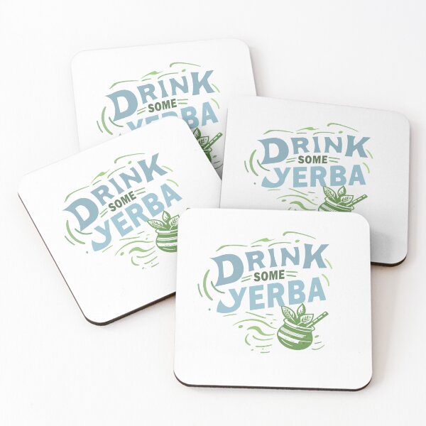 Item preview, Drink some Yerba Mate designed and sold by Domiska.
