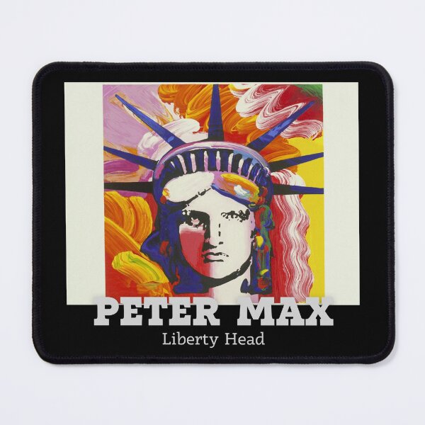Item preview, Peter Max Painting designed and sold by Nada01.