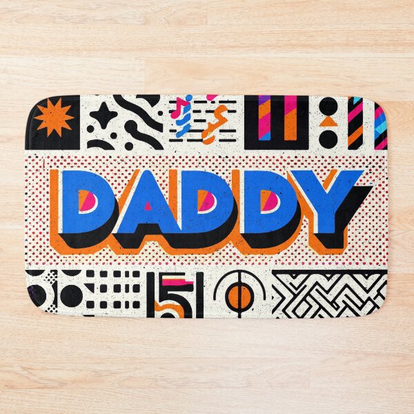 Item preview, Daddy 4 designed and sold by SteadyRolling.